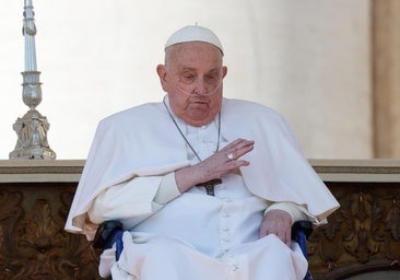 El Papa retoma sus reuniones de trabajo, pero no aclara su agenda de Semana Santa