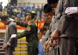 China es el país que más ejecuciones realiza: Amnistía Internacional denuncia miles de muertes en 2024