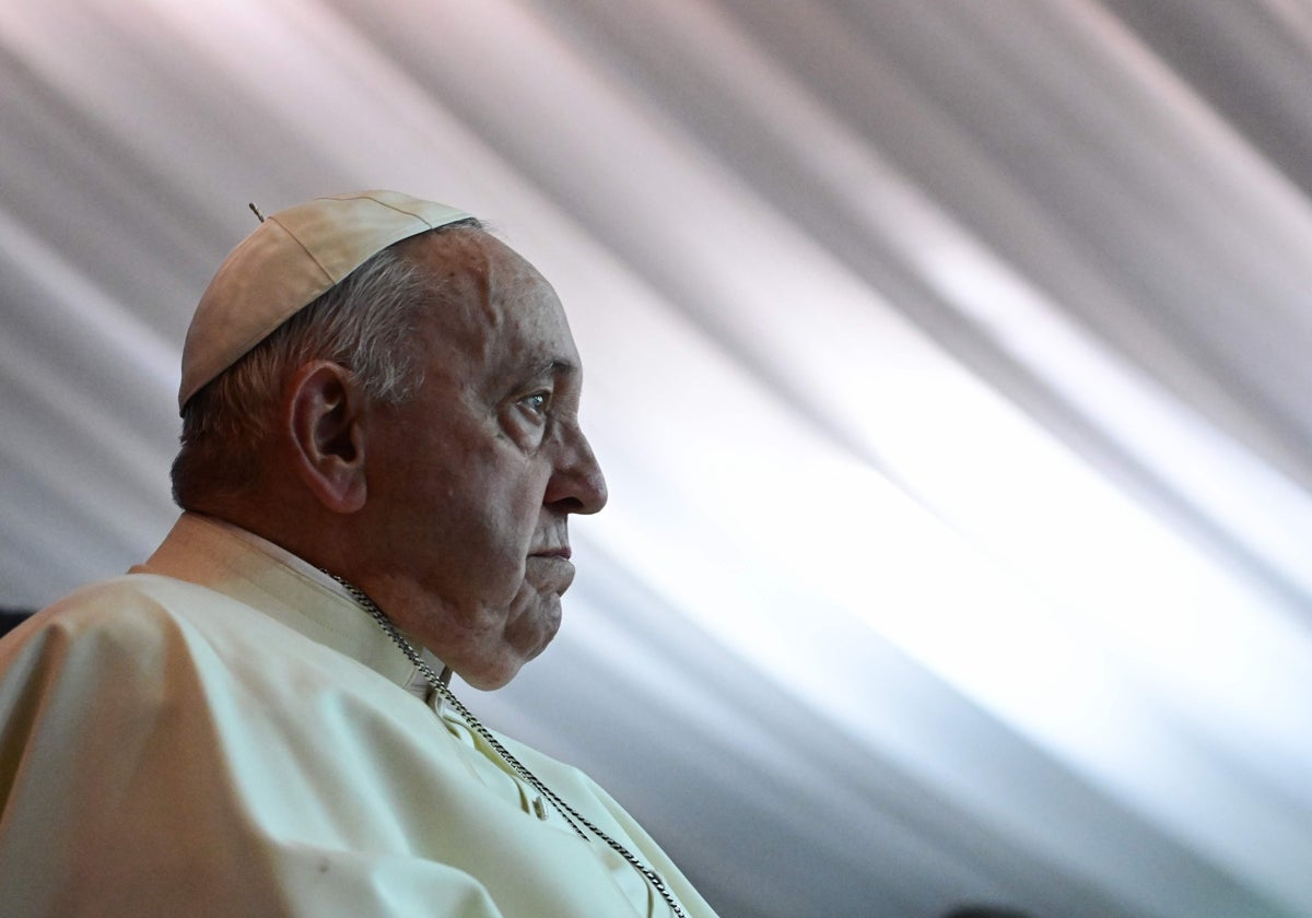Rueda de prensa de la Conferencia Episcopal ante el fallecimiento del Papa Francisco, en streaming