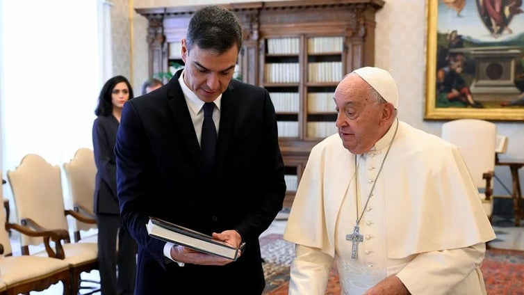 El Pontífice que hablaba español pero que nunca visitó España