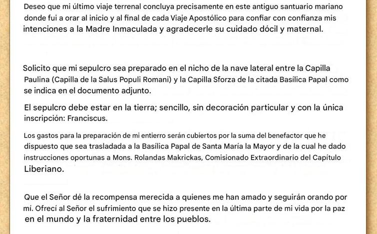 Imagen - La sucesión de un Papa poco convencional