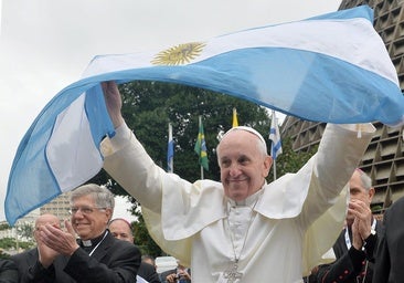 La argentinidad de Bergoglio