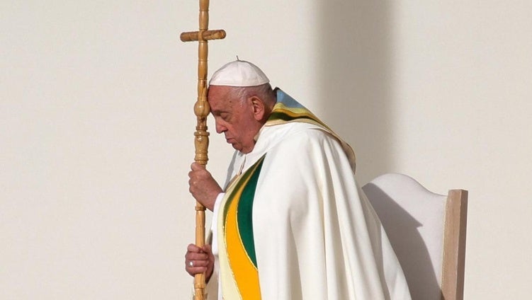 La sucesión de un Papa poco convencional