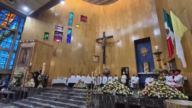 México despide con profunda tristeza al papa Francisco
