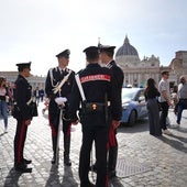 Medidas de seguridad sin precedentes ante la llegada de los grandes de la Tierra para despedir al Papa de los humildes