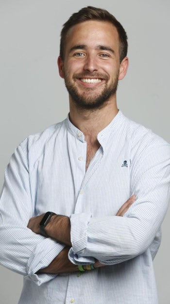 Carlos Chouciño, Miembro del movimiento católico Hakuna
