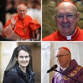 ¿Quiénes mueven ahora los hilos en el Vaticano?