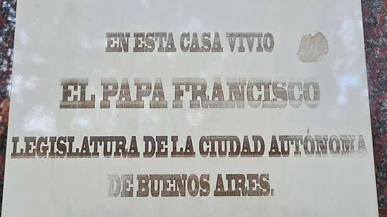 Así recuerdan a Francisco los vecinos de su barrio natal