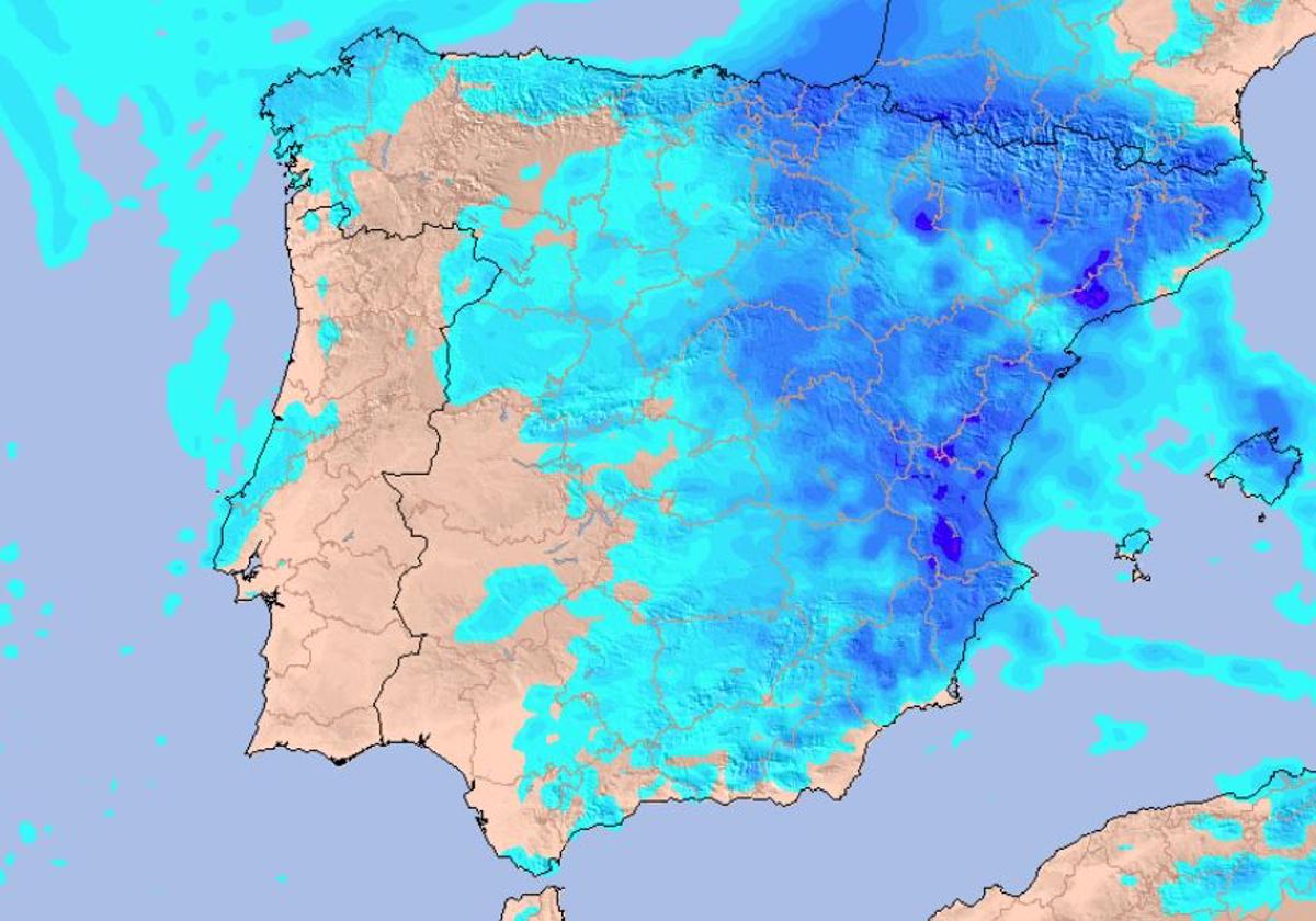 La Aemet anuncia un cambio de tiempo radical en España: máximas de 30 grados en estas zonas
