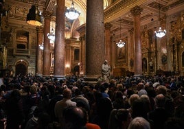Buenos Aires rinde homenaje al Papa que dejó sus huellas en la ciudad