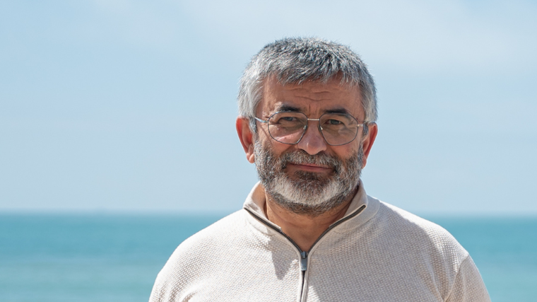 Juan Moscoso, de cuidado a cuidador