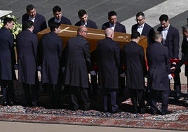 El funeral de Francisco costará entre 1,5 y 3 millones, la mitad que el de Juan Pablo II hace 20 años