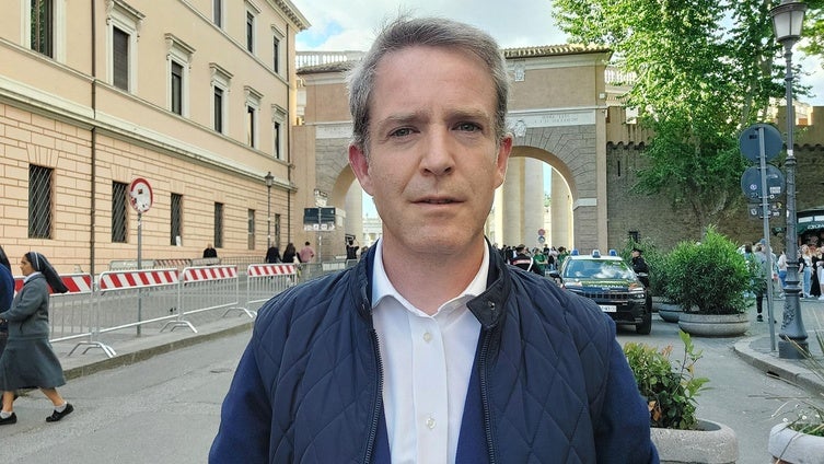 El funeral de los milagros: el corresponsal de ABC en el Vaticano analiza el último adiós al Papa Francisco