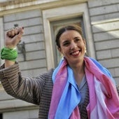 La Ley Trans del Ministerio de Igualdad fue recurrida por el PP