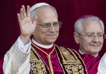 Nuevo Papa León XIV, en directo: reacciones a la elección de Robert Prevost, noticias y última hora desde el Vaticano hoy