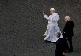 Nuevo Papa León XIV, en directo: reacciones a la elección de Robert Prevost, noticias y última hora desde el Vaticano hoy