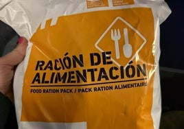 Los pasajeros de un Ouigo, atrapados 24 horas en un tren: «La noche ha sido horrible, no teníamos mantas»