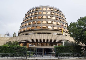 El TC ampara a una víctima de agresión sexual a la que no se le dejó apelar una rebaja de condenada de la ley del 'solo sí es sí'