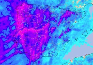 La Aemet avisa de fuertes tormentas y temperaturas de más de 30 grados en España: estas son las zonas más afectadas