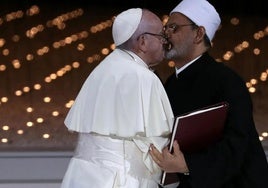 Lo que islamistas, judíos, ortodoxos y anglicanos le piden al nuevo Papa: «Podría venir un profundo cambio de época»