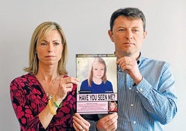 El emotivo mensaje de los padres de Madeleine McCann en el 18º aniversario de su desaparición: «No importa lo cerca o lejos que esté, sigue estando aquí con nosotros»