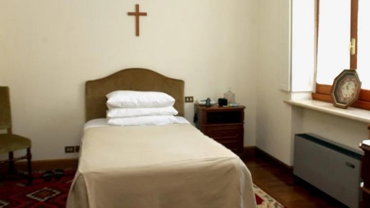 Habitación Casa Santa Marta