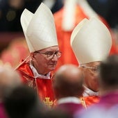 El 'extra omnes' pone en marcha la fase crucial del cónclave