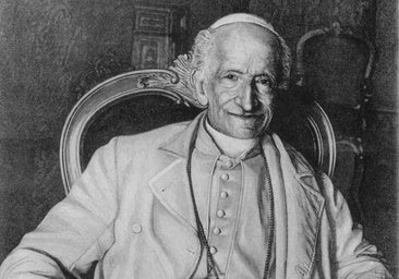 León XIII, el Papa que le inspira