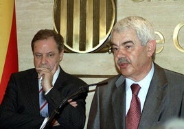 Santiago de Torres , un viejo conocido en el PSOE