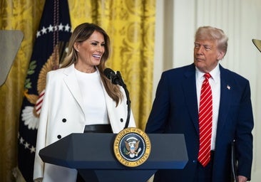 Gritos en el Ala Oeste de la Casa Blanca: «¡No lo puedo creer! ¡Un Papa americano!»