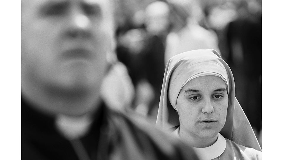 Segunda fumata negra: la espera continúa