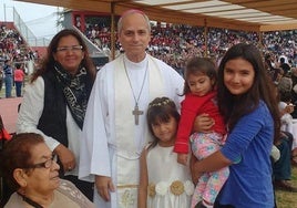 El discurso del Papa León XIV cuando se despidió de la diócesis de Chiclayo: «Hay que decir sí Señor, si tú me has llamado voy a responder»