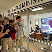 Un Papa de Chicago frente a un césar de Nueva York