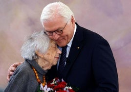 Muere a los 103 años Margot Friedlander, una de las últimas supervivientes del Holocausto