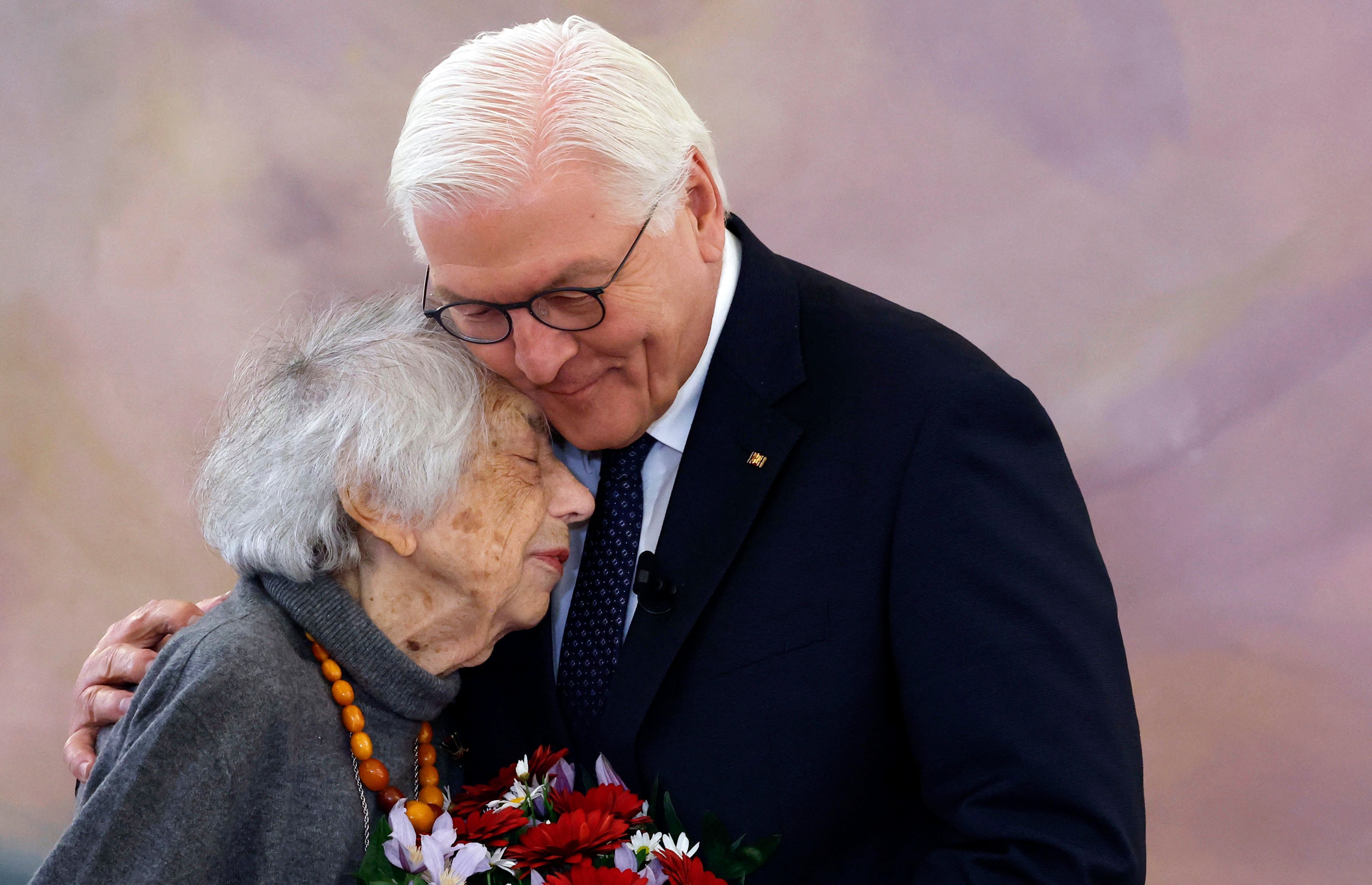 Muere a los 103 años Margot Friedlander, una de las últimas supervivientes del Holocausto