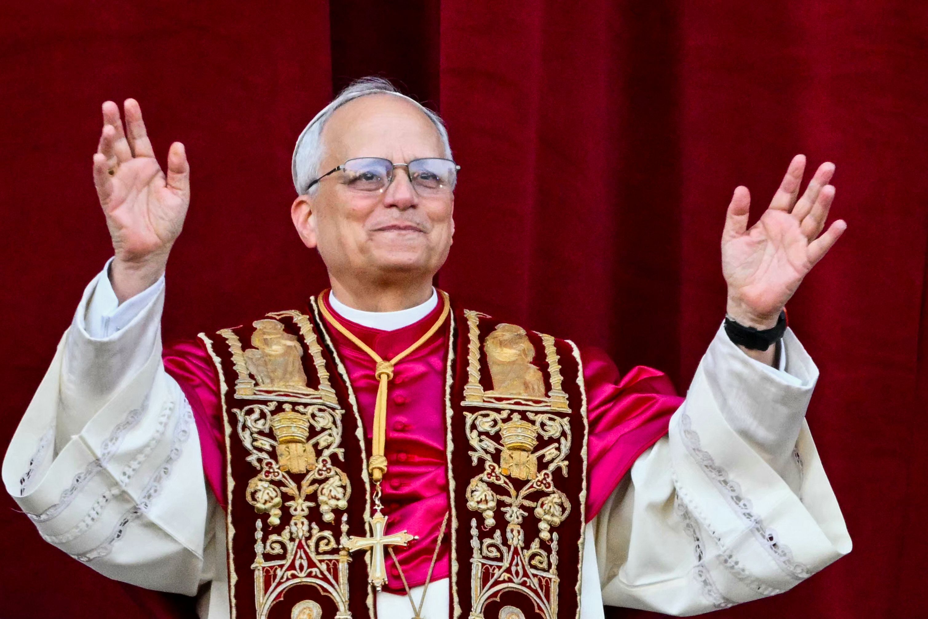 El Papa León XIV ya incomoda al trumpismo
