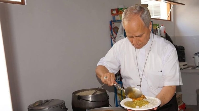 El nuevo Papa es un apasionado de la comida peruana