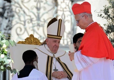 Francisco-León XIV, una sucesión forjada por una llamada de Perú al Vaticano