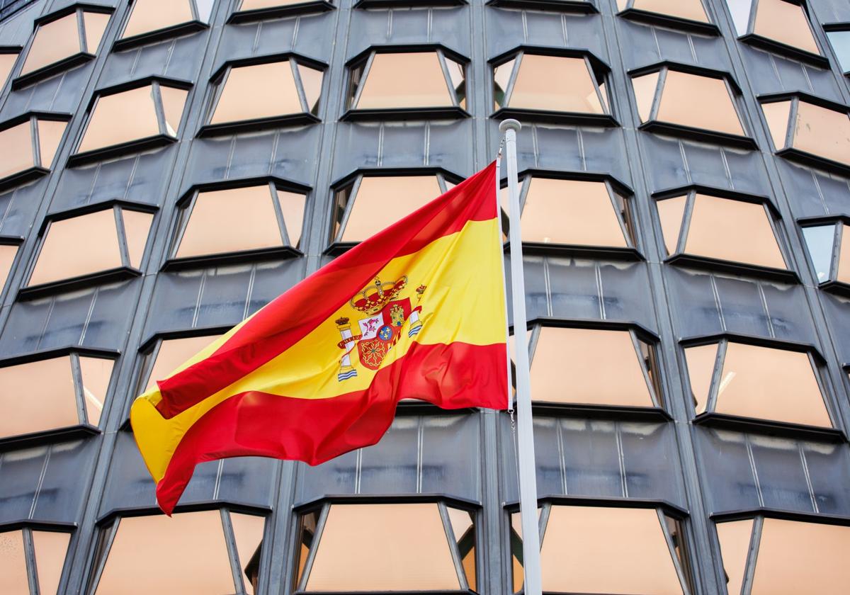 El Tribunal Constitucional (TC), en una foto de archivo.