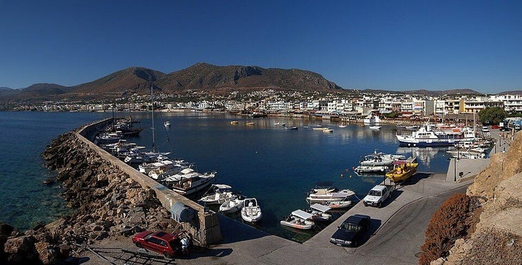 Grecia, en alerta de tsunami por un terremoto de magnitud 6 cerca de la isla de Creta