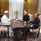 León XIV se reúne con la cúpula del Opus Dei para avanzar en la reforma que reclamó Francisco