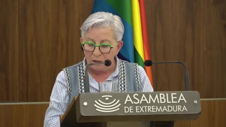 Ni declaración ni manifiesto político de Extremadura por el Día contra la LGTBIfobia
