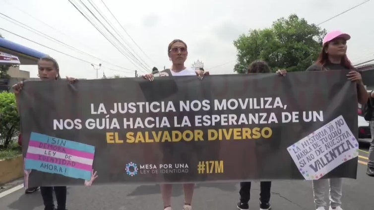 Comunidad LGTBI de El Salvador reitera llamado a erradicar los tipos de discriminación