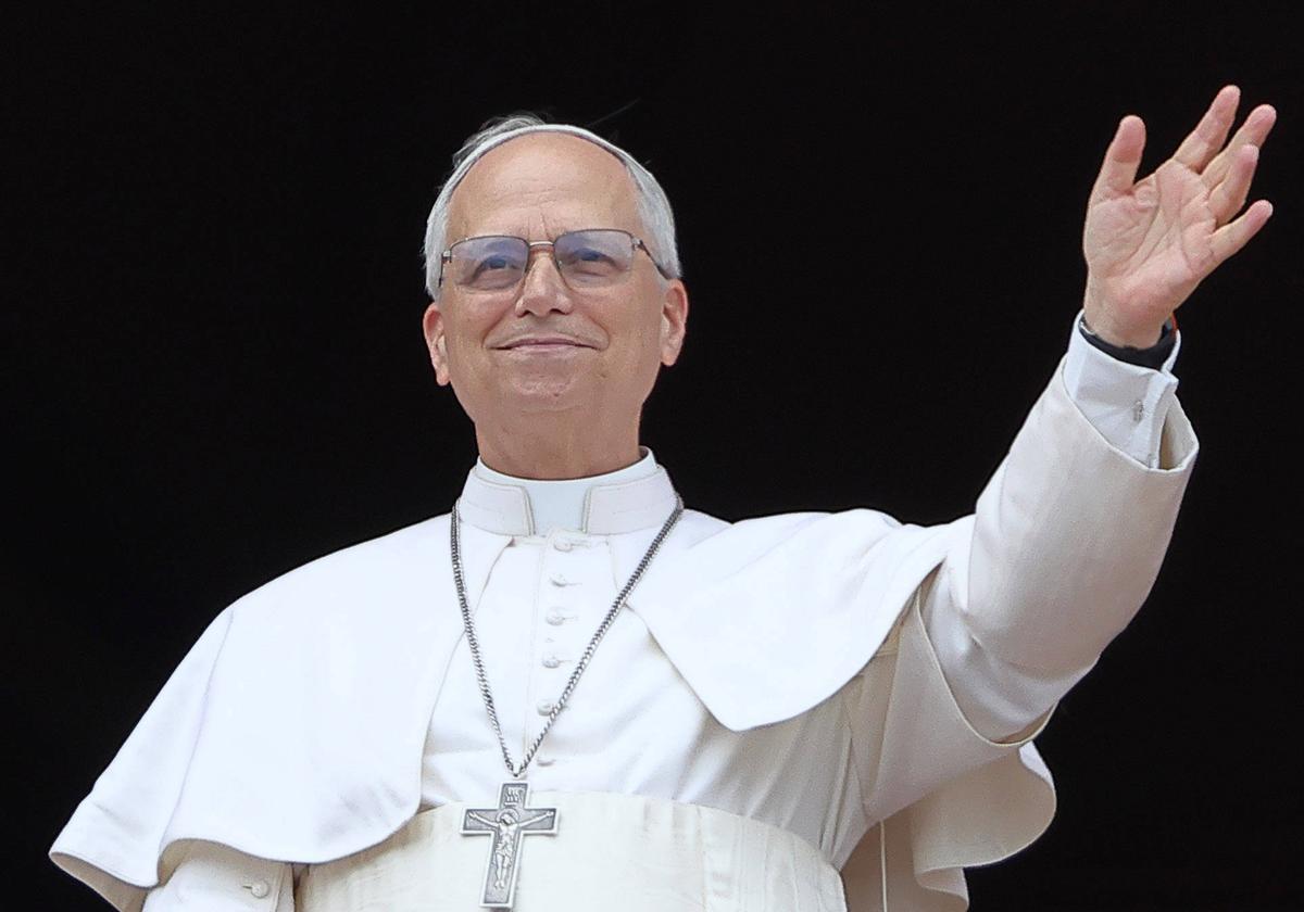 Misa de entronización del Papa León XIV, en directo: cómo va a ser, asistentes, protocolo y última hora desde la Basílica de San Pedro hoy