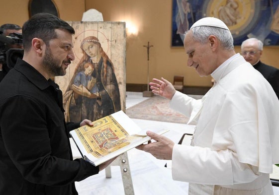 El Vaticano, el escenario donde se abordan las crisis políticas
