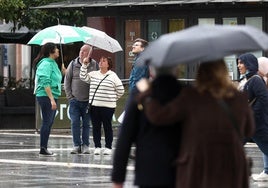 La Aemet avisa de la llegada de nuevas lluvias y tormentas en las próximas horas: estas son las zonas de España afectadas
