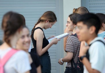 Las universidades proponen una estructura común para Selectividad en toda España