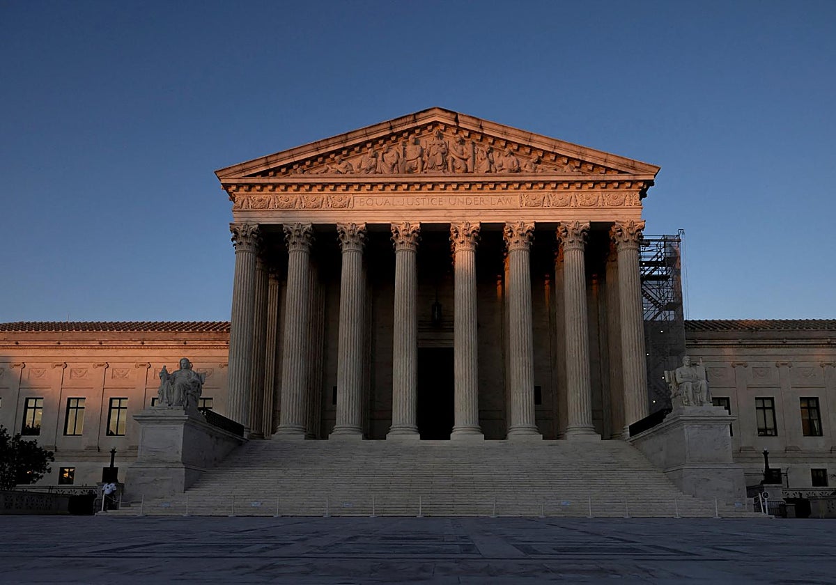 Tribunal Supremo de Estados Unidos