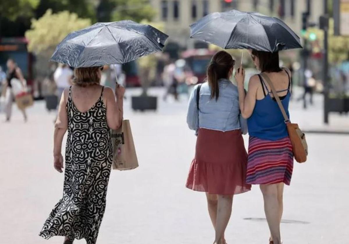 La Aemet avisa de la llegada del verano a España: temperaturas que rozarán los 40 grados en estas provincias