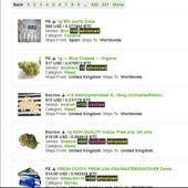 Imagen - La transacción entre comprador y vendedor es sencilla: no hay envío antes que el dinero. Y se paga en 'criptos', normalmente en bitcoins
